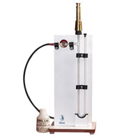 Air Permeability Apparatus, Blaine Type (AIM 390) Ref Std : IS 5516
