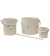 Cylindrical Metal Measures (AIM 454) Ref Std : IS 2386